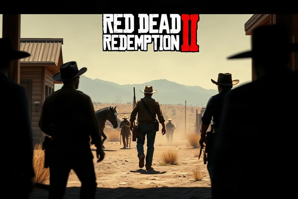 Artwork for Red Dead Redemption 2