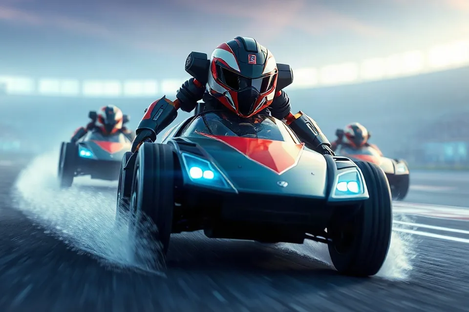 Artwork for Rocket League